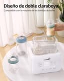 Thumbnail 5 de GROWNSY Flaschenwärmer 9‑in‑1 Babyflaschenwärmer 🍼