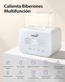 Thumbnail 6 de GROWNSY Flaschenwärmer 9‑in‑1 Babyflaschenwärmer 🍼