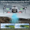 Thumbnail 5 de Grutoly Drohne 4K Kamera — Ferngesteuerte Drohne 📷