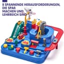 Thumbnail 1 de hahaland Auto Spielzeug ab 2 Jahren – Montessori Motorik Spielzeugauto ⌚