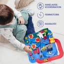 Thumbnail 2 de hahaland Auto Spielzeug ab 2 Jahren – Montessori Motorik Spielzeugauto ⌚