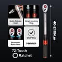 Thumbnail 3 de Hairich Drehmomentschlüssel 40–210 Nm ⚙️