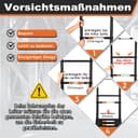 Thumbnail 2 de HBTower Teleskopleiter 3,2 m Aluminium Steckleiter ⛏️