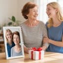 Thumbnail 6 de Hesmor 10,1" Digitaler Fotorahmen 32 GB 📷