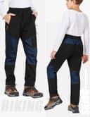 Thumbnail 6 de HFDWYJ Kinder Softshellhose Skihose für Jungen 🎿