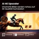 Thumbnail 4 de Hisense 43E7Q 43" 4K QLED Smart TV ⌚