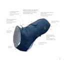 Thumbnail 1 de HUNTER Milford Hunde-Regenmantel 50 ⌚