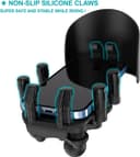 Thumbnail 5 de iMESTOU Motorrad-Telefonhalterung Anti-Vibration, für 12–32 mm Lenker 5,4"–7,0" 📷