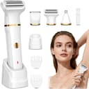 Thumbnail principal de 3‑in‑1 Damenrasierer elektrisch, wasserdicht ⌚