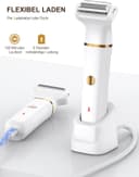 Thumbnail 4 de 3‑in‑1 Damenrasierer elektrisch, wasserdicht ⌚