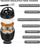 Thumbnail 1 de Itslife Thermobehälter 970ml 🍱