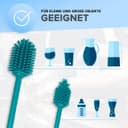 Thumbnail 3 de JAWAonline Spülbürsten Set 32/24 cm Flaschenreiniger 📷