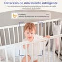 Thumbnail 3 de jeeber 2K Baby Monitor 5" Video mit App-Steuerung 📷