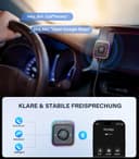 Thumbnail 4 de JOYROOM 2025 Aux Bluetooth Adapter Auto – Bluetooth 5.4 📱