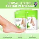 Thumbnail 3 de JVR Fußmaske Milchsäure-Peeling 3er Set ⌚