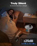 Thumbnail 6 de Katzenbrunnen Edelstahl 3,2 L mit Akku und Sensor 🐱