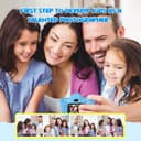 Thumbnail 5 de Kinder Kamera 2.0" Display, 1080P HD für Kinder 📷