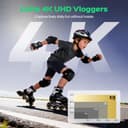 Thumbnail 3 de Kinderkamera 48MP mit 32GB Speicher und 16× Zoom 📷