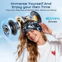 Thumbnail 2 de LC-dolida Schlafkopfhörer Stirnband — 15+ Std Playtime 🎧