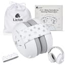 Thumbnail principal de Lictin Gehörschutz Baby 25dB 2-in-1 Ohrenschützer ⌚
