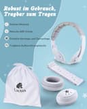 Thumbnail 7 de Lictin Gehörschutz Baby 25dB 2-in-1 Ohrenschützer ⌚