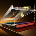 Thumbnail principal de LISEN Panzerglas für Nintendo Switch 2 – 2 Stück 🎮