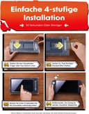 Thumbnail 3 de LISEN Panzerglas für Nintendo Switch 2 – 2 Stück 🎮