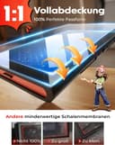 Thumbnail 5 de LISEN Panzerglas für Nintendo Switch 2 – 2 Stück 🎮