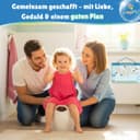 Thumbnail 2 de LogiMe Töpfchentraining mit 116 Magneten – Belohnungssystem für Kleinkinder ⌚