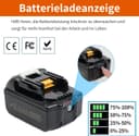 Thumbnail 4 de MAKITA 18V 5500mAh Ersatzakku 2er-Set đ±