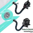 Thumbnail 6 de MEKETUM Air Turn Track Matte 2m Turnmatte ⌚