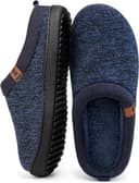 Thumbnail 3 de MERRIMAC Herren Slip-on Hausschuhe Memory-Schaum ⌚