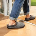 Thumbnail 4 de MERRIMAC Herren Slip-on Hausschuhe Memory-Schaum ⌚