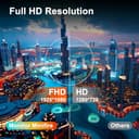 Thumbnail 2 de Minifire Curved Monitor 27" 100 Hz PC-Bildschirm ⌚