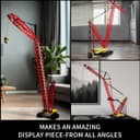 Thumbnail 5 de Mould King 17015 Technik Kran 188cm Raupenkran 6 Motoren 4318 Teile ⌚