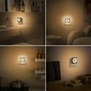 Thumbnail 6 de Nachtlicht Steckdose mit Bewegungssensor – 2 Stk. ⌚