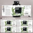 Thumbnail 4 de natural elements Grüntee Extrakt 180 Kapseln — 1998 mg Tagesdosis 🍀