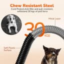 Thumbnail 4 de pecute Haustier Heizkissen 32×40 cm – Heizkissen für Hunde und Katzen 🐾