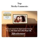 Thumbnail 4 de pexar by Lexar 2K Digitaler Bilderrahmen 11" mit 32GB 📷