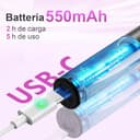 Thumbnail 3 de POFIBO Nagelfräser 35.000 U/min – kabellose Profi-Set für Nägel 💅