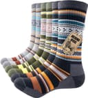 Thumbnail principal de PULIOU Merino Thermosocken 3 Paar 🧦