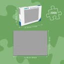 Thumbnail 2 de Ravensburger 12001415 Puzzle 2000 Teile ⧉ 🧩