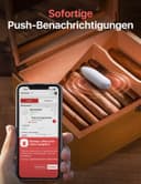 Thumbnail 4 de X-Sense SBS50 WLAN Hygrometer mit 3 Sensoren 🌡️