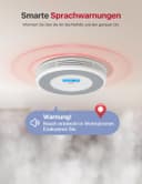 Thumbnail 1 de X-Sense XP0A-iR Rauch- und CO‑Melder mit WLAN 🏠