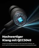 Thumbnail 2 de SoundPEATS Q35 HD+ In-Ear Bluetooth 5.2 Kopfhörer, 17 Std 🎧