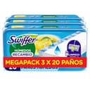 Thumbnail principal de Swiffer Bodenwischer Nachfüllpackung 60 Stück 🧹