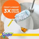 Thumbnail 2 de Swiffer Staubmagnet Nachfüllpackung 25 Tücher 🧹