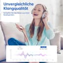 Thumbnail 1 de Syncwire 3,5 mm Audio Kabel Nylon Geflochten 1M Klinke auf Klinke 🎧