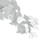 Thumbnail principal de TAIANIJ Rhombus Spiegelfliesen 300 Stück 🪞