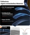 Thumbnail 2 de TORRAS Diamond iPhone 17 Pro Hülle, stoßfest 📱